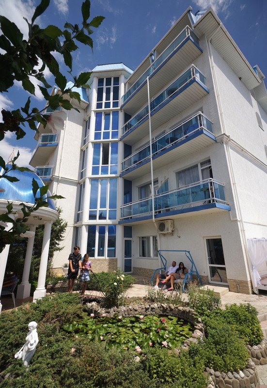 Отель "Небо", Крым: фото 2