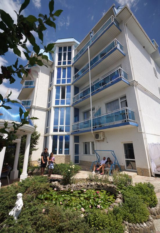 Отель "Небо", Крым: фото 2