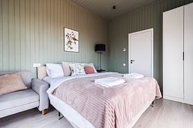 Коттедж Сосна, Коттеджный комплекс Toksovo Family Club, поселок Токсово