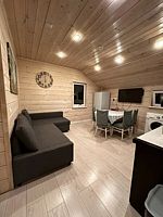 Малый Дом, Дом Лес Клуб Атмосфера, Большой Суходол