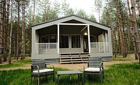 Дом № 2, Эко-усадьба Горностай, Весьегонский район