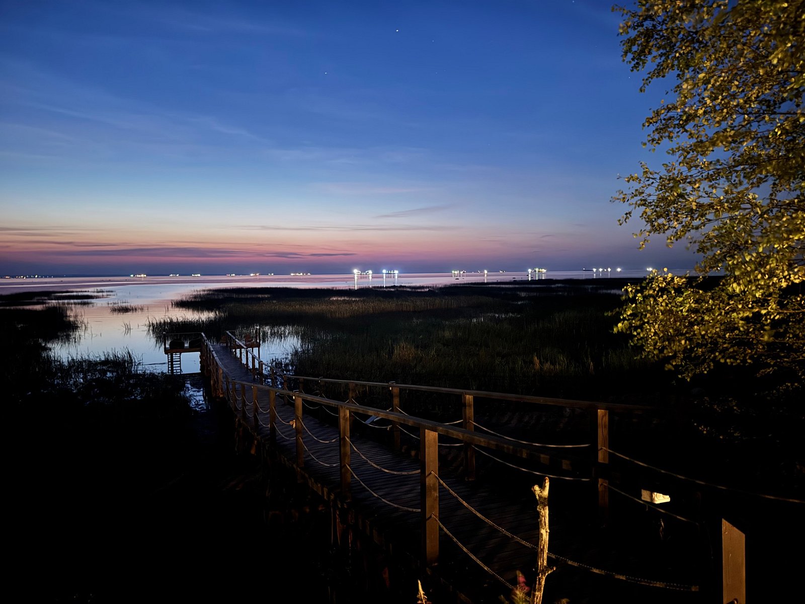 Фото 4 из отзыва о базе отдыха Янтарный берег