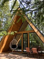 Афрейм для 2-4х гостей, Гостевые дома KLEVER HOUSE - Хиттолово, Хиттолоярви