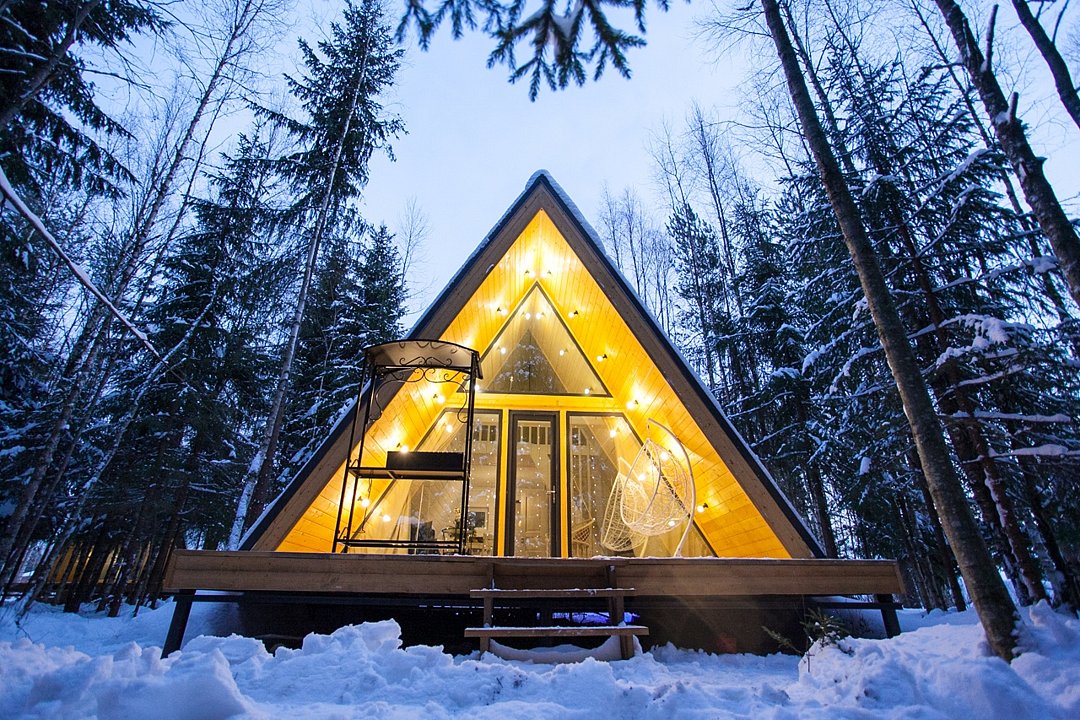 Гостевые дома KLEVER HOUSE - Хиттолово, Хиттолоярви, Ленинградская область