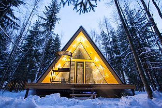 Гостевые дома KLEVER HOUSE - Хиттолово