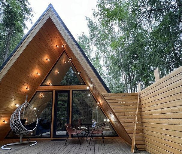 KLEVER HOUSE - Хиттолово, Ленинградская область: фото 4