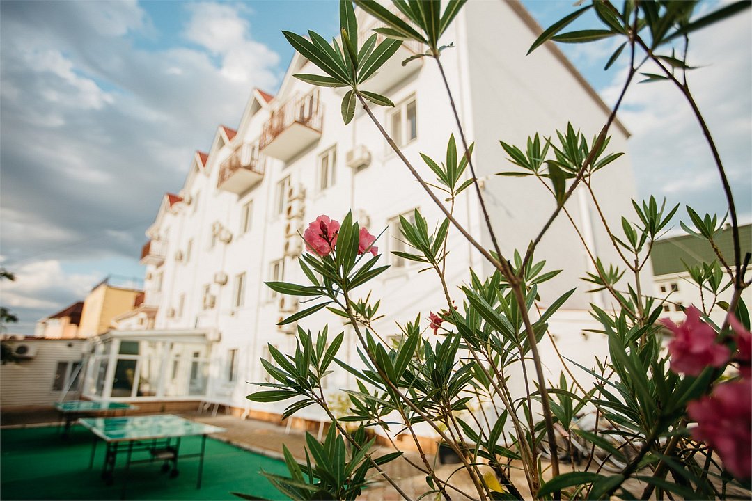 База отдыха Бригантина, Феодосия, Крым