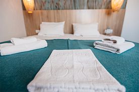 Стандарт Плюс четырехместный, База отдыха Бригантина, Феодосия