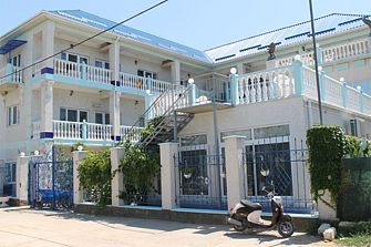 Гостевой дом Ультрамарин