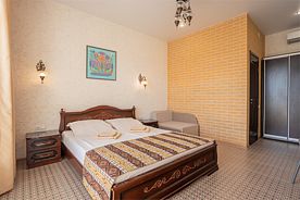 Двухместный стандарт, Гостевой дом Маалле, Заозерное