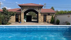 Трехместный Стандарт, Гостевой дом Маалле, Заозерное