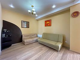 Двухкомнатные апартаменты - второй этаж, Гостевой дом Маалле, Заозерное