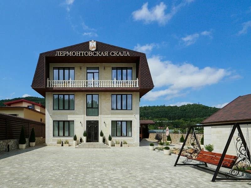 Гостевой дом Лермонтовская скала, Кисловодск, Ставропольский край
