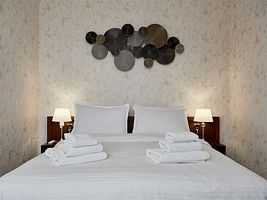 Стандартный двухместный номер, Гостевой дом Лермонтовская скала, Кисловодск