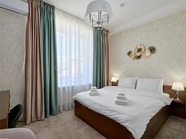 Номер категории "Комфорт", Гостевой дом Лермонтовская скала, Кисловодск