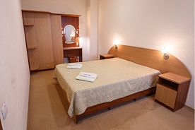 ЛЮКС, Пансионат Южный, Николаевка