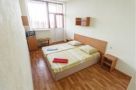 СЕМЕЙНЫЙ УЛУЧШЕННЫЙ 4-х МЕСТНЫЙ, Пансионат Южный, Николаевка