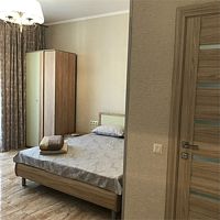 Двухкомнатный номер ЛЮКС вид на море № 12, Гостевой дом Лазурный берег, Морское