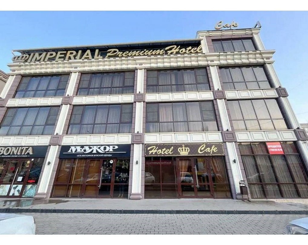 Мини-отель IMPERIA (Империя), Ставропольский край, Минеральные Воды Минеральные Воды Железноводск поселок Иноземцево