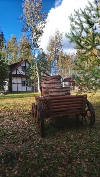 База отдыха Мельница, Осташковский район, Тверская область