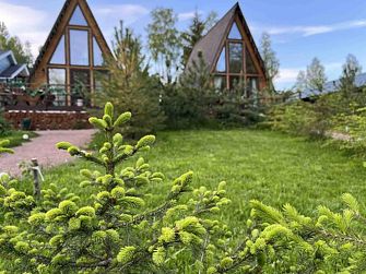 Гостевой дом Рай в шалаше