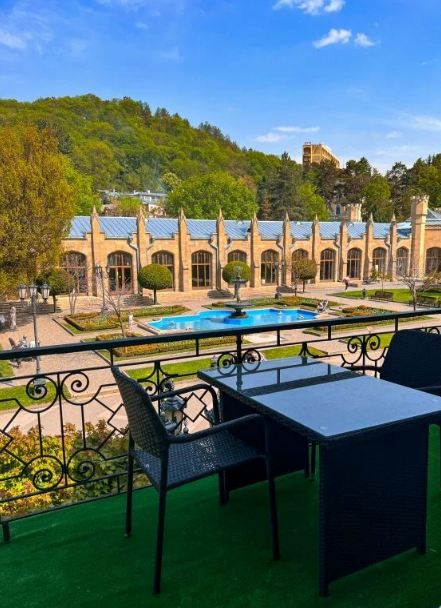 Отель Курортмед, Ставропольский край, Кисловодск Кисловодск