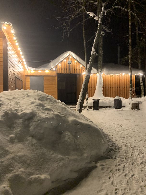 Лес Клуб Атмосфера, Нижегородская область: фото 4