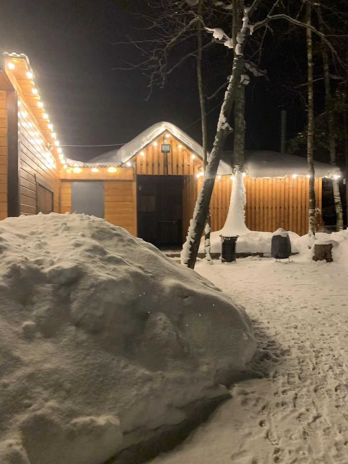 Лес Клуб Атмосфера, Нижегородская область: фото 4