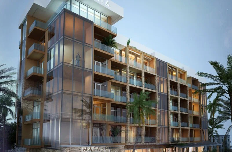 Отель Art House Hotel, Крым, Алушта Алушта Утес