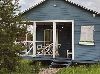 Гостевой дом Малый дом с душой