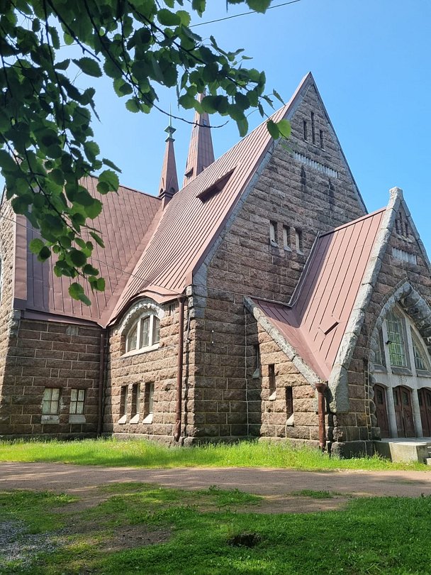 Гостевой дом Олта, Выборгский район, Ленинградская область