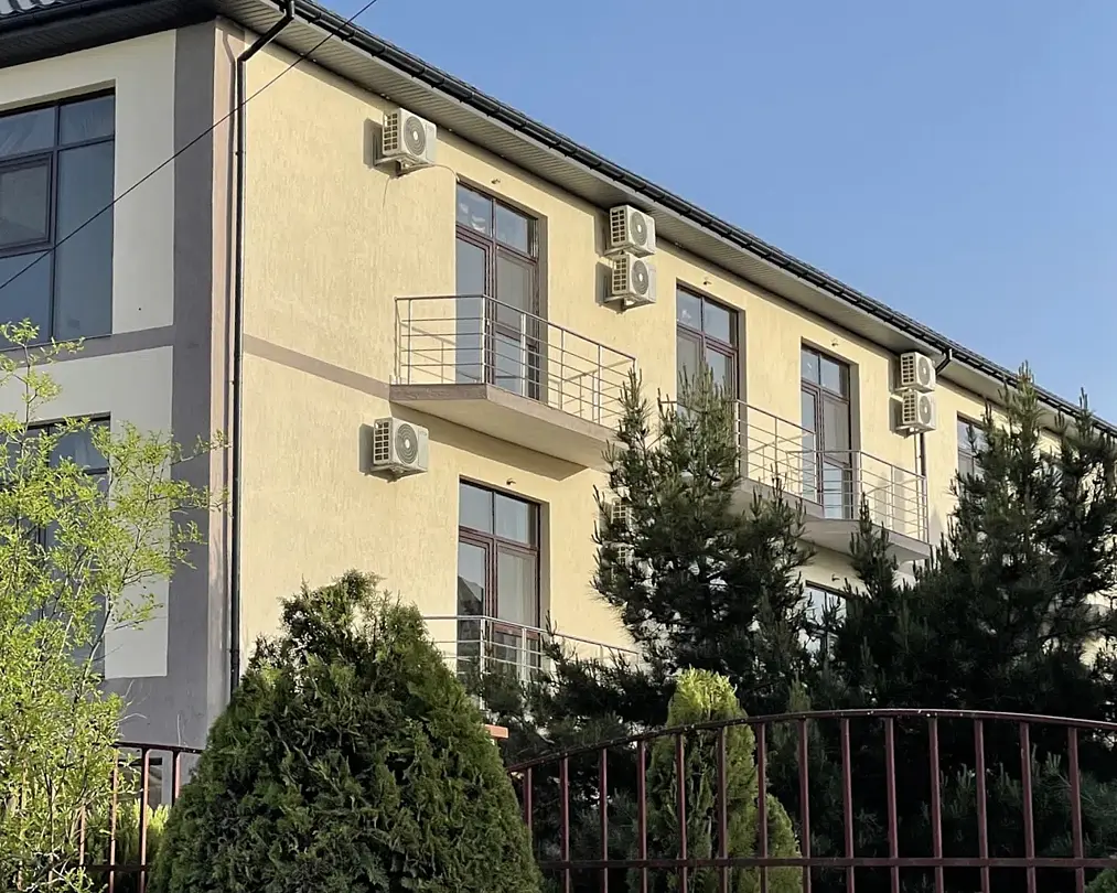 Гостевой дом Альянс, Крым, Поповка 