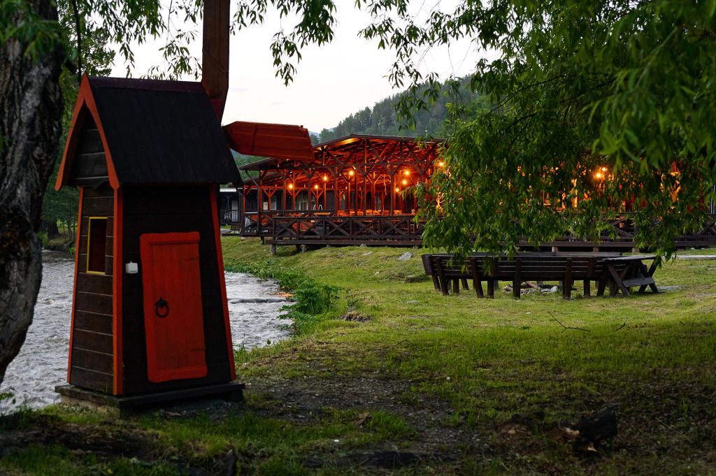 Айбарка, Горный Алтай (Республика Алтай): фото 5