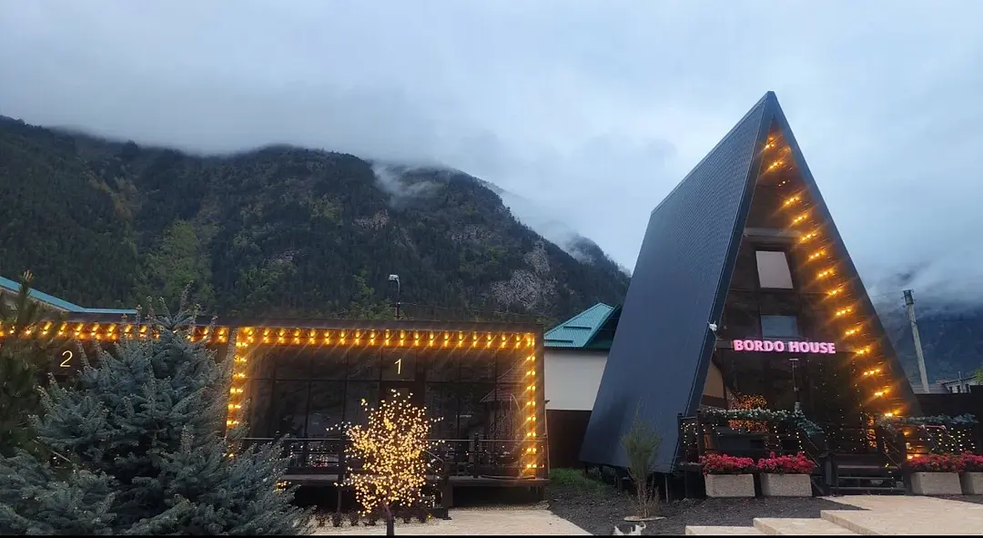 Bordo House Elbrus, Республика Кабардино-Балкария: фото 2