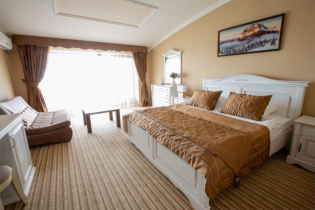 Мини-отель Белый Медведь, Республика Дагестан, Махачкала 