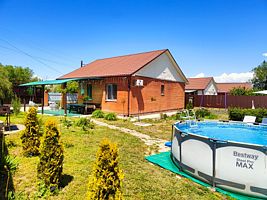 Дом 4-местный, Частный дом Любимая Дача, Азов