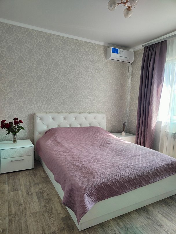 Дом 4-местный 2-комнатный