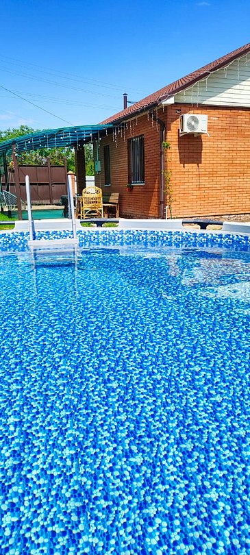 Дом 4-местный 2-комнатный