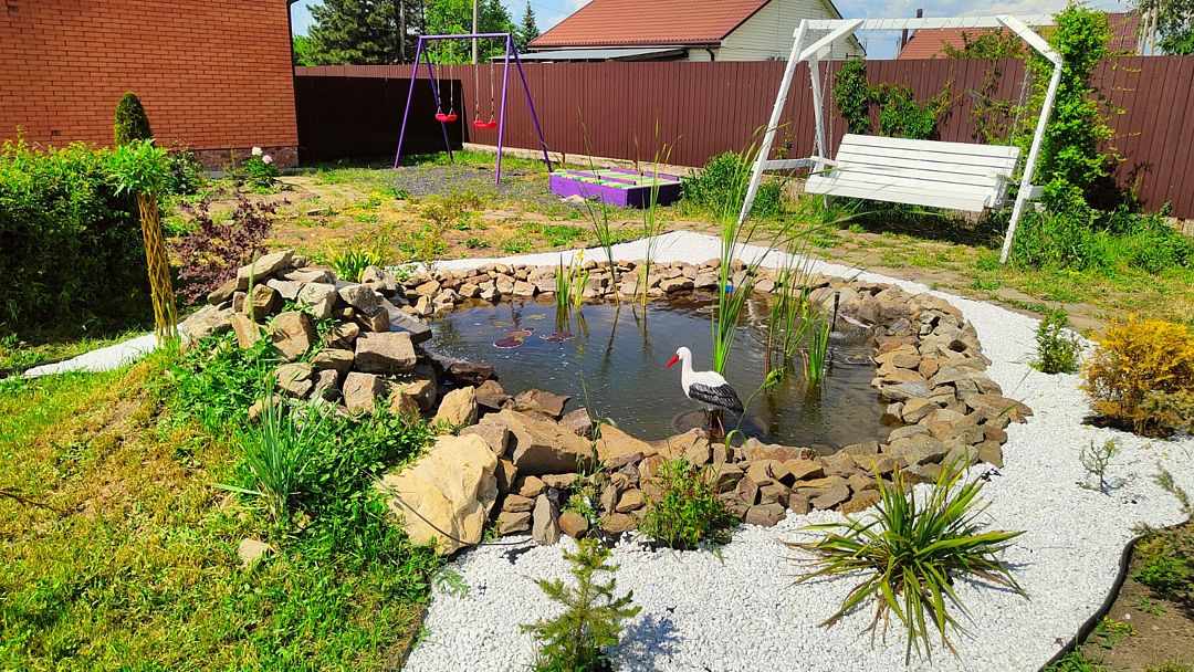 Дом 4-местный 2-комнатный