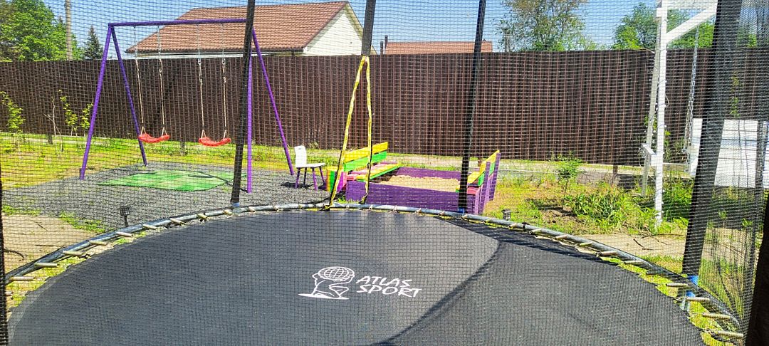 Дом 4-местный 2-комнатный