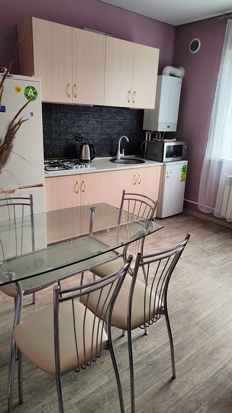 Дом 4-местный 2-комнатный