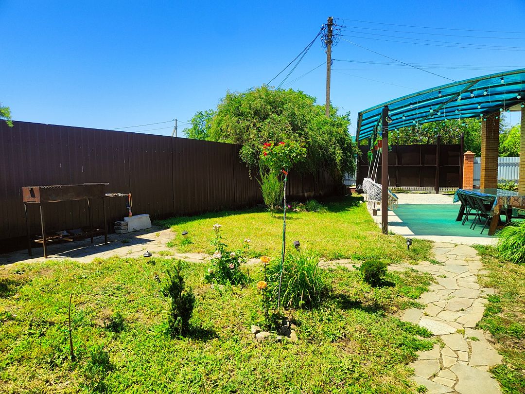 Дом 4-местный 2-комнатный