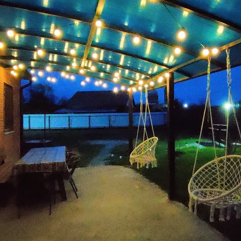 Дом 4-местный 2-комнатный