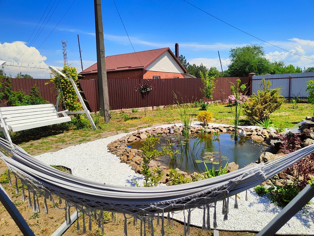 Дом 4-местный 2-комнатный