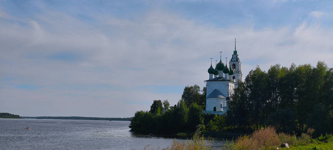 Фото 3 из отзыва о парк-отеле Диево-Городище