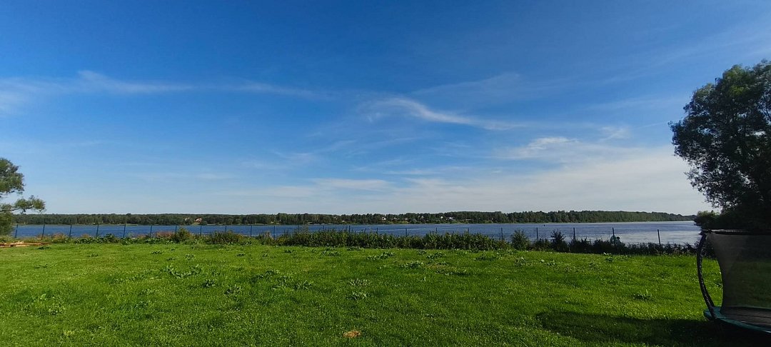 Фото 1 из отзыва о парк-отеле Диево-Городище