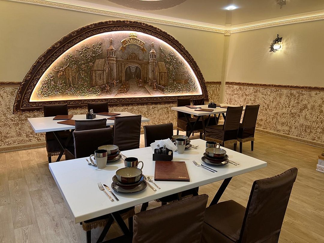 Кафе | Wald Garten, Калининградская область