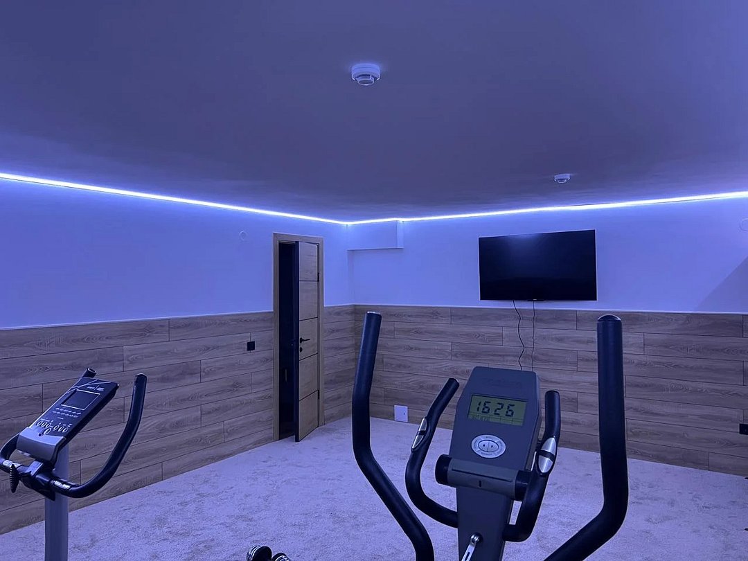 Тренажерный зал | Wald Garten, Калининградская область