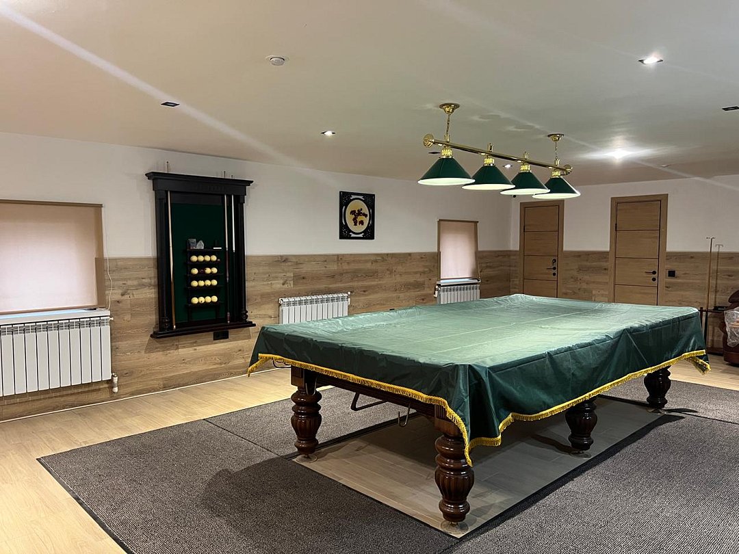 Бильярд | Wald Garten, Калининградская область