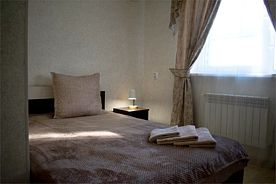 Номер 1-местный №2, Гостевой дом Wald Garten, Советск